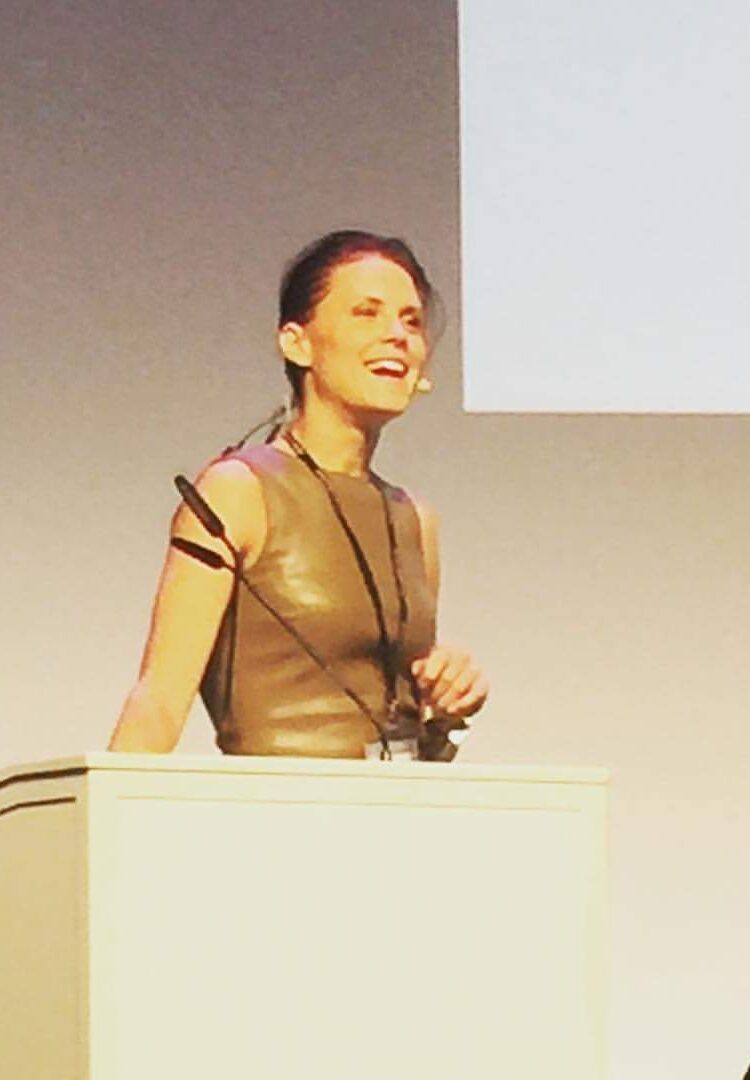 - Magdalena Wallhoff  - Magdalena Wallhoff